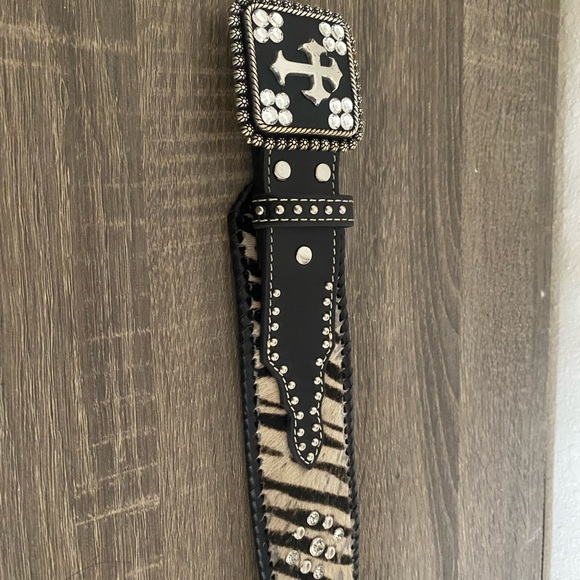 Very nice cowboy belt - Picture 6 of 10